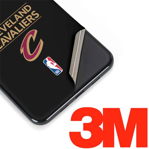 NBA Cleveland Cavaliers Standard - Blue Google Pixel 3a XL Skin